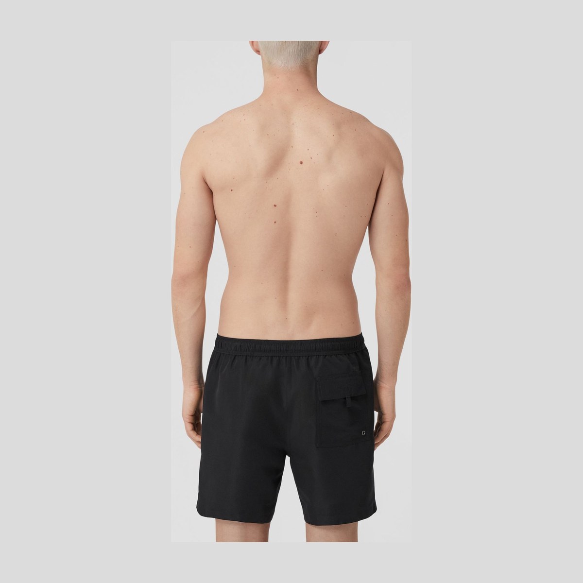 Burberry Shorts Black