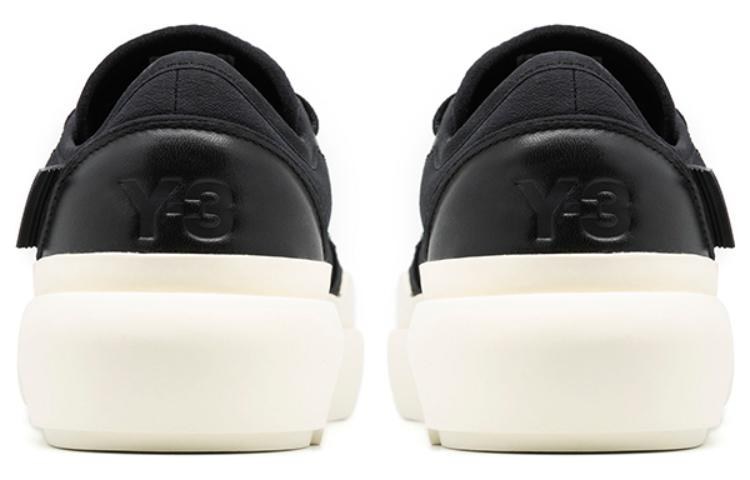 Y-3 Ajatu Court Low Black