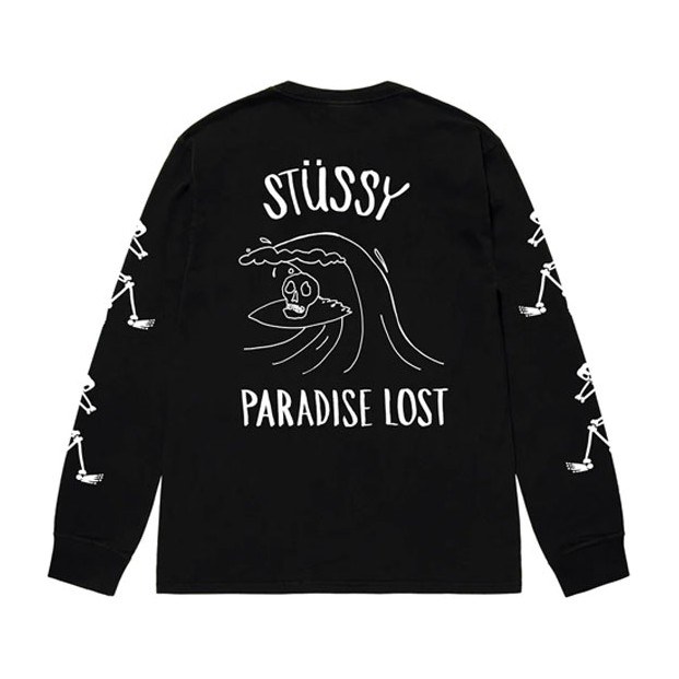 Stussy SS23 Long Sleeve Pullover