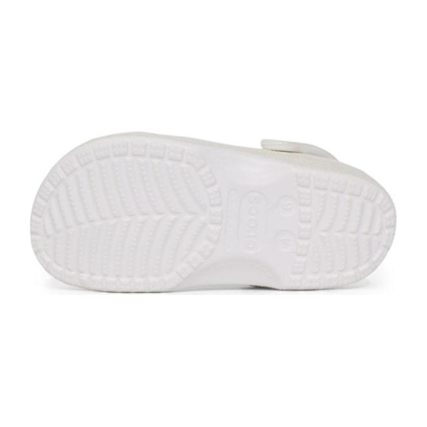 Crocs Classic Clog White