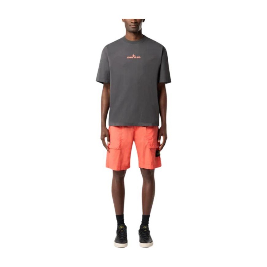 Stone Island SS25 Logo T-Shirt