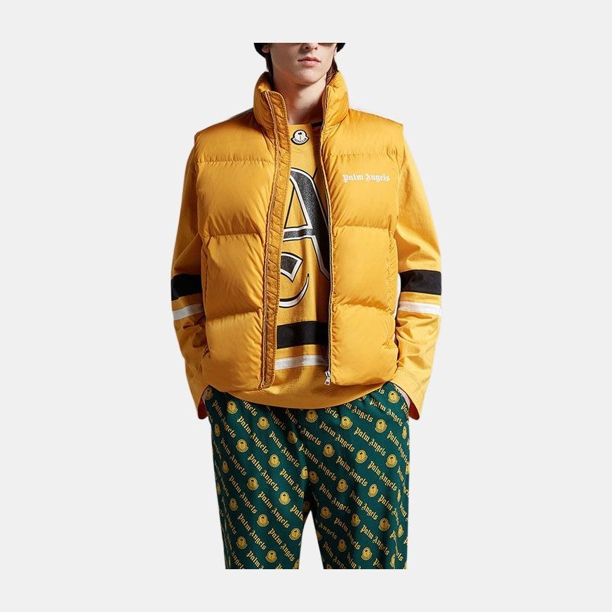 Moncler Genius x Palm Angels Yellow