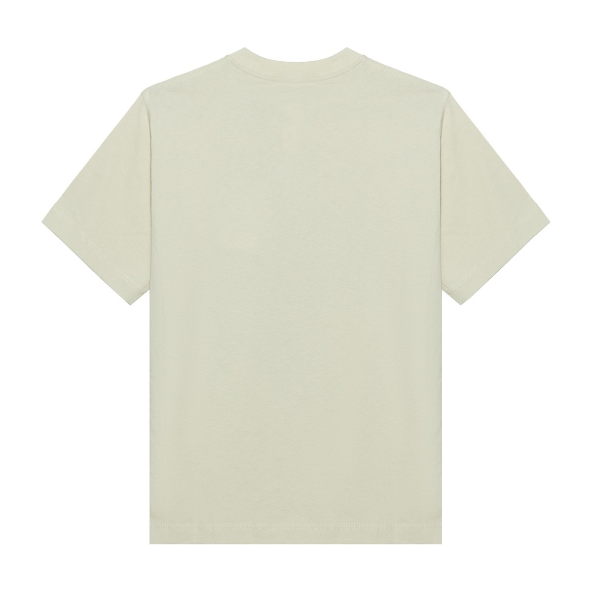 Burberry Graphic Print Crewneck T-Shirt