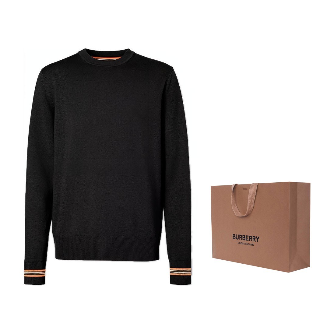 Burberry Sweater Black