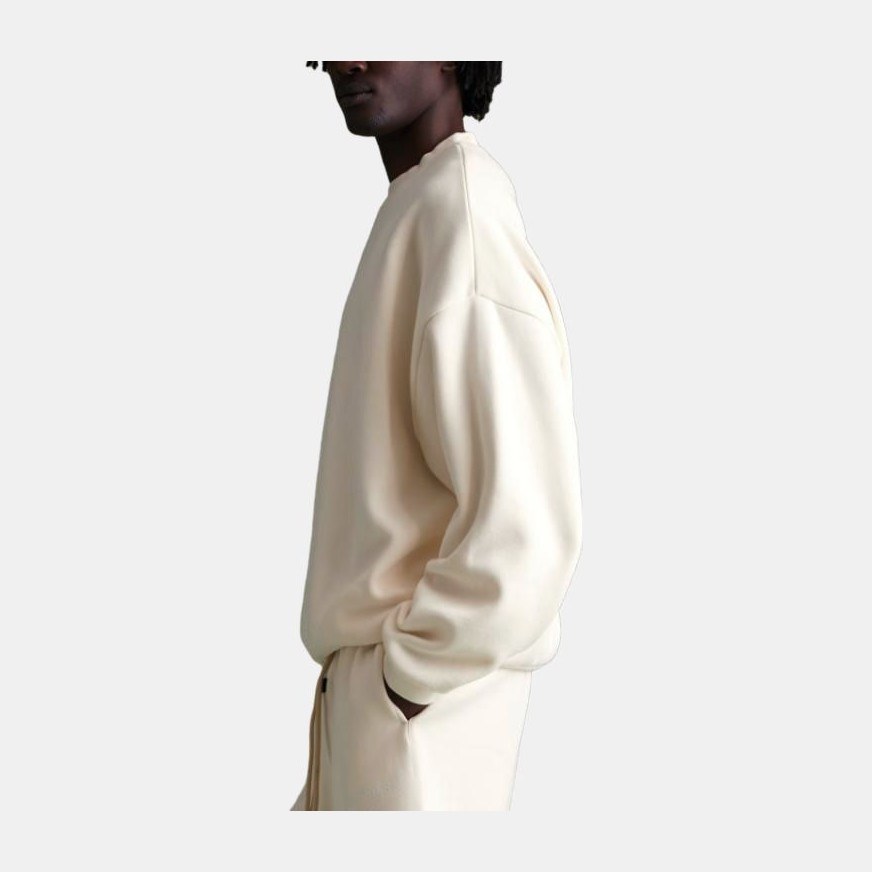 Fear of God Essentials FW23 Crewneck Cloud Dancer