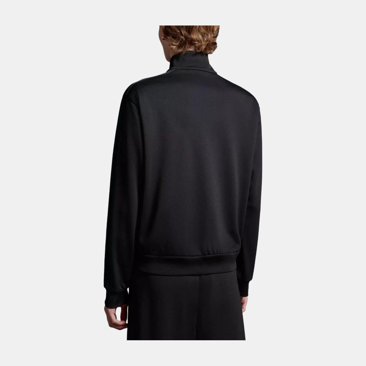 Moncler Moncoeur Motif Zip-Up Sweatshirt