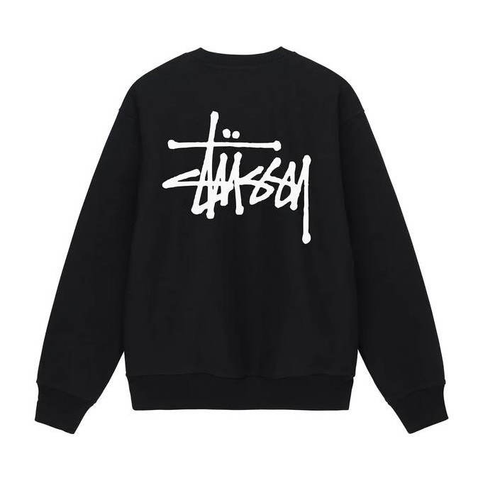 Stussy Basic Crew
