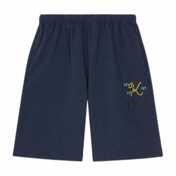 KENZO×Nigo FW22 Midnight Blue Shorts