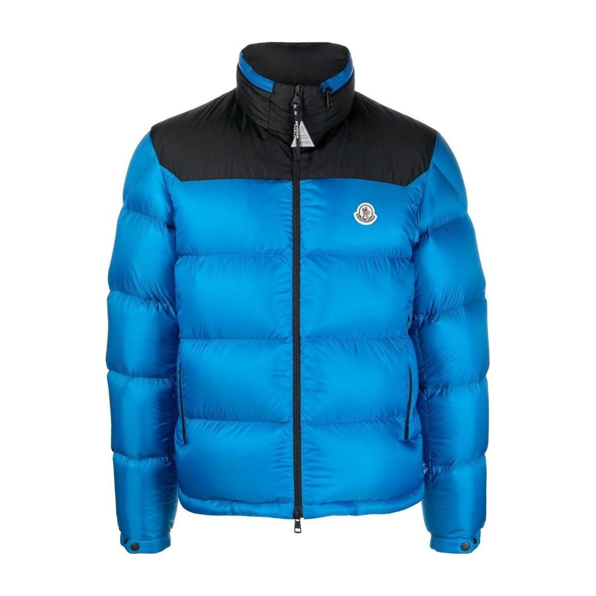 Moncler FW22 Ski Season Down Jacket Blue