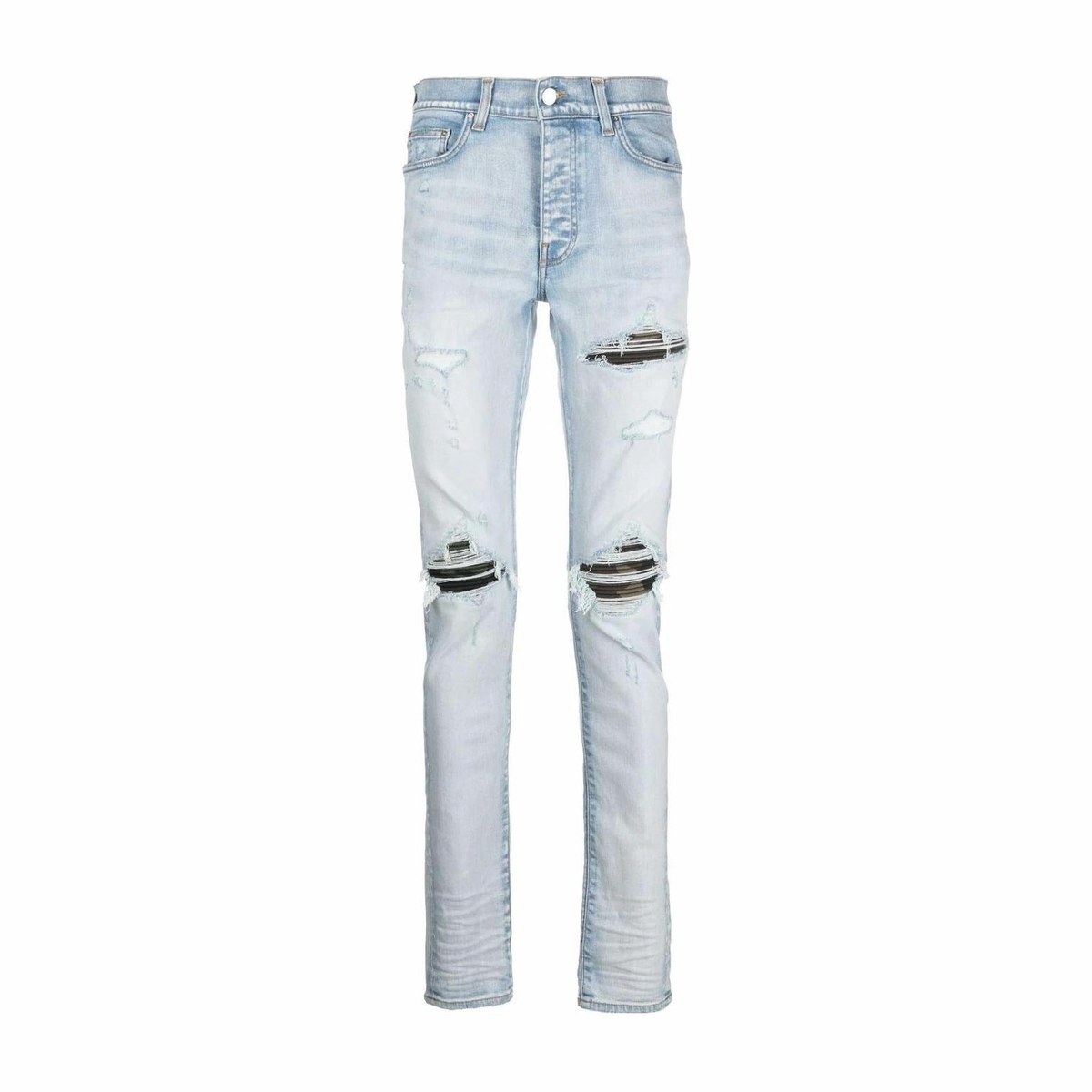 AMIRI FW22 Light Blue Jeans