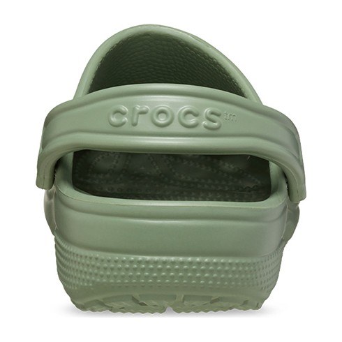 Crocs Classic Clog Moss Green