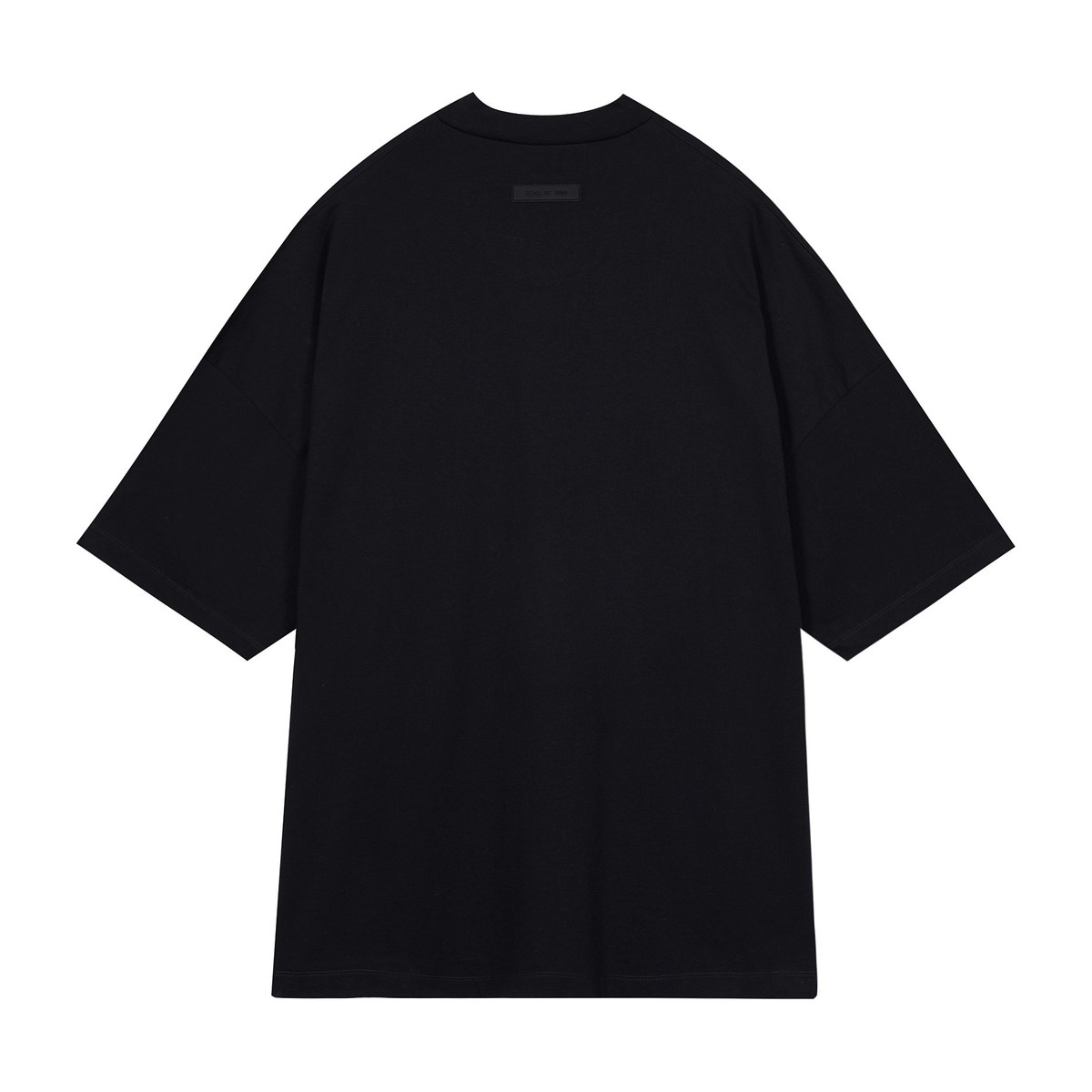 Fear of God Essentials SS23 V-Neck Jet Black