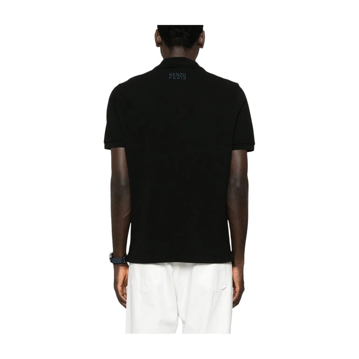 KENZO Polo Shirt Black