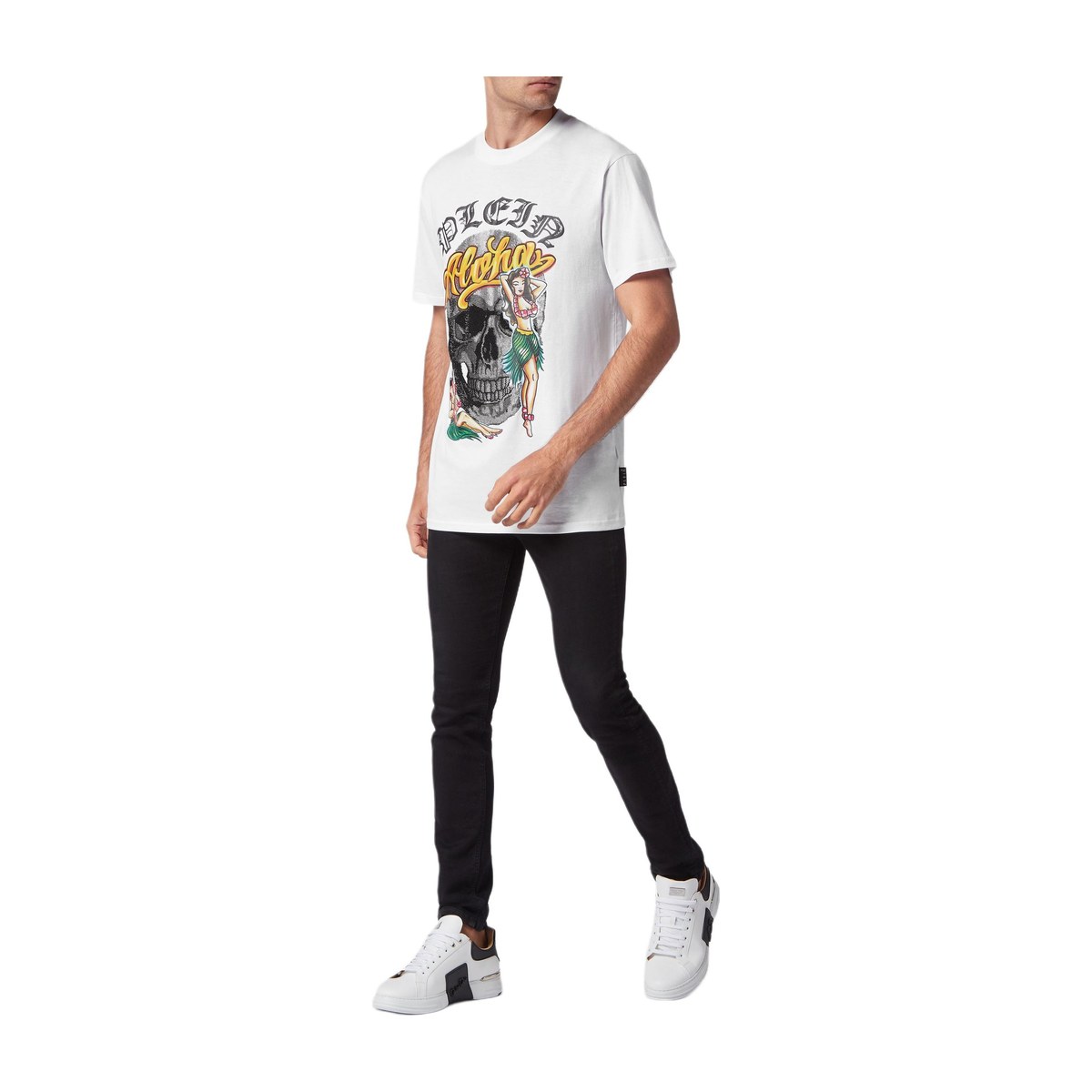 PHILIPP PLEIN Hawaii T