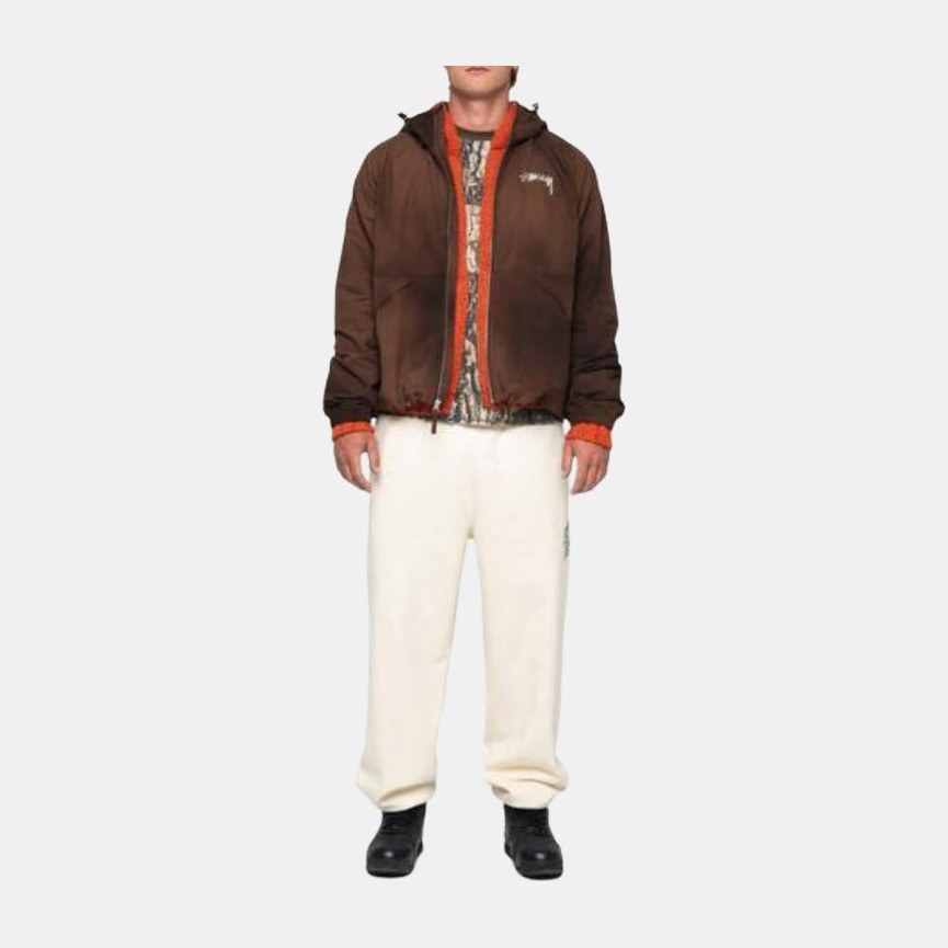 Stussy Wave Dye Beach Shell Jacket
