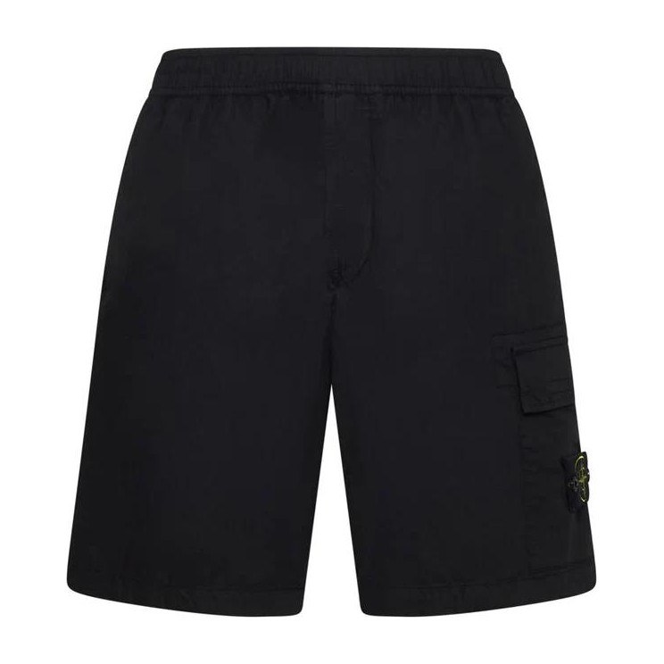 Stone Island Shorts Black