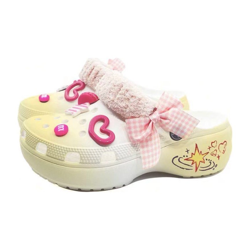 Crocs Classic Platform Clog EVA