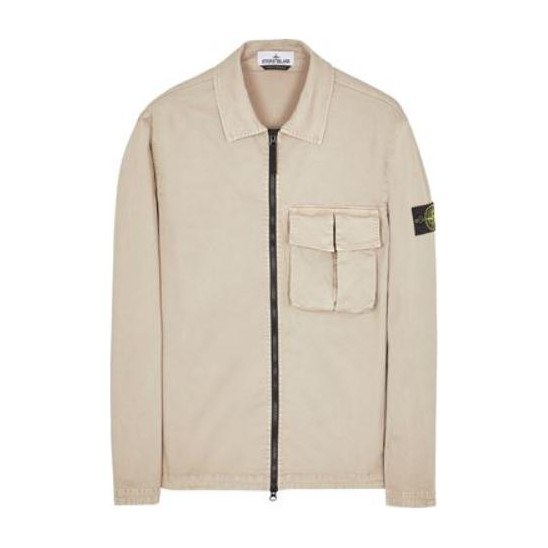 Stone Island SS23 Khaki Jacket