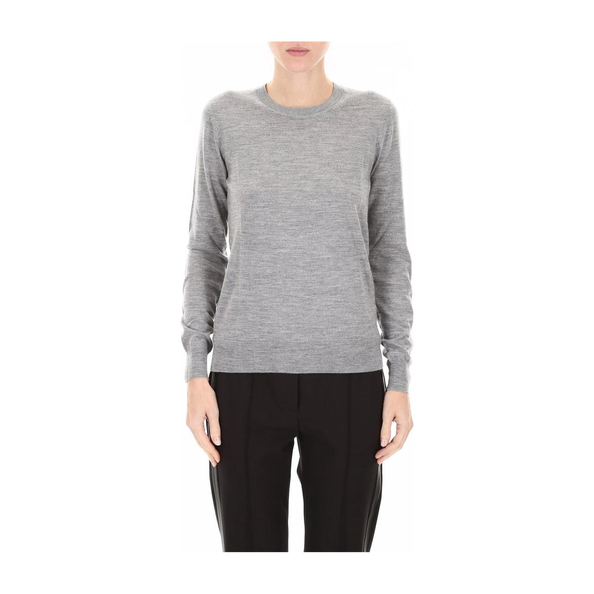 Burberry Crewneck Sweatshirt Grey