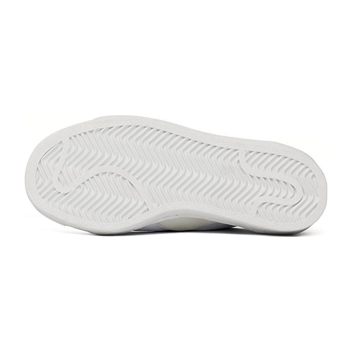 Y-3 Super Zip White