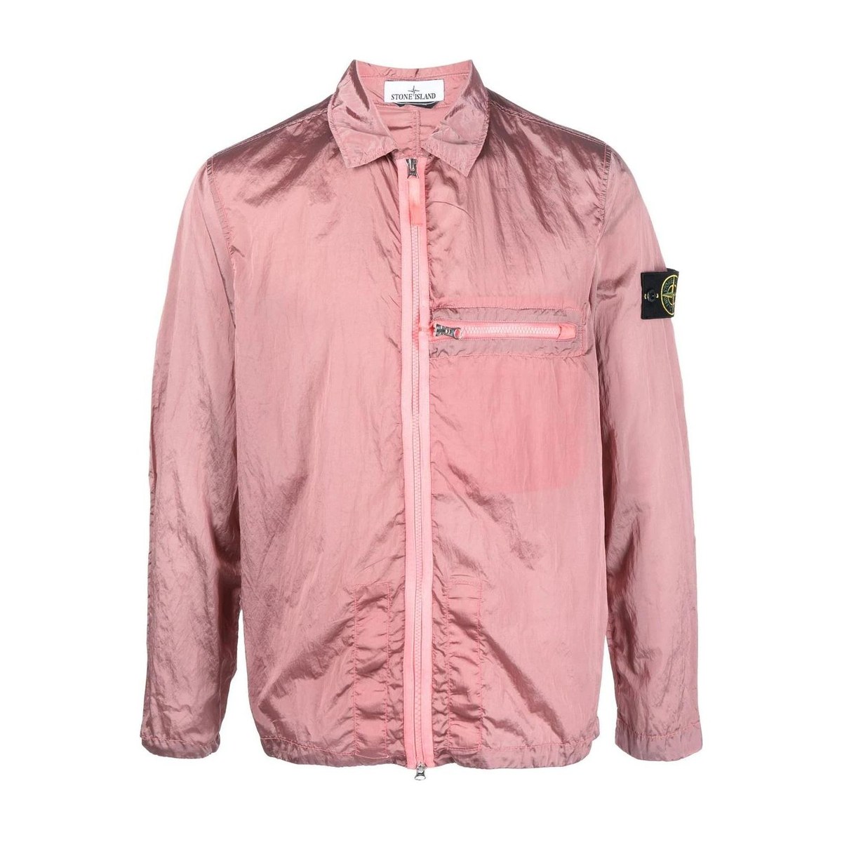 Stone Island Nylon Meta Jacket