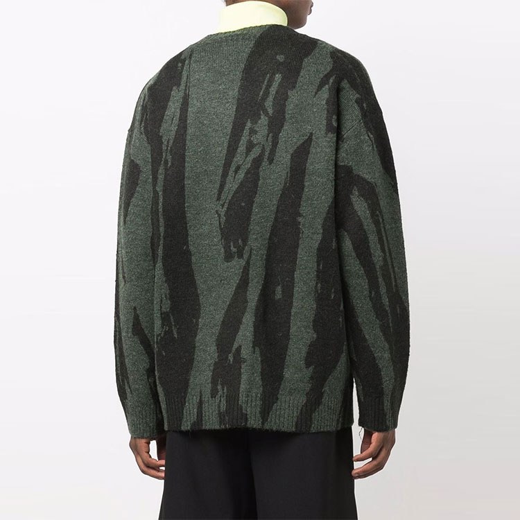 KENZO Sweater Green