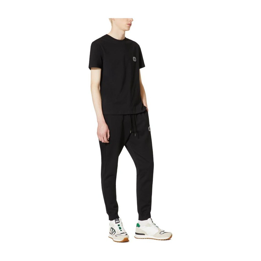 Valentino SS23 Black Tee