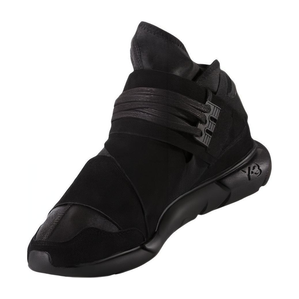 Y-3 Qasa High Lux Triple Black