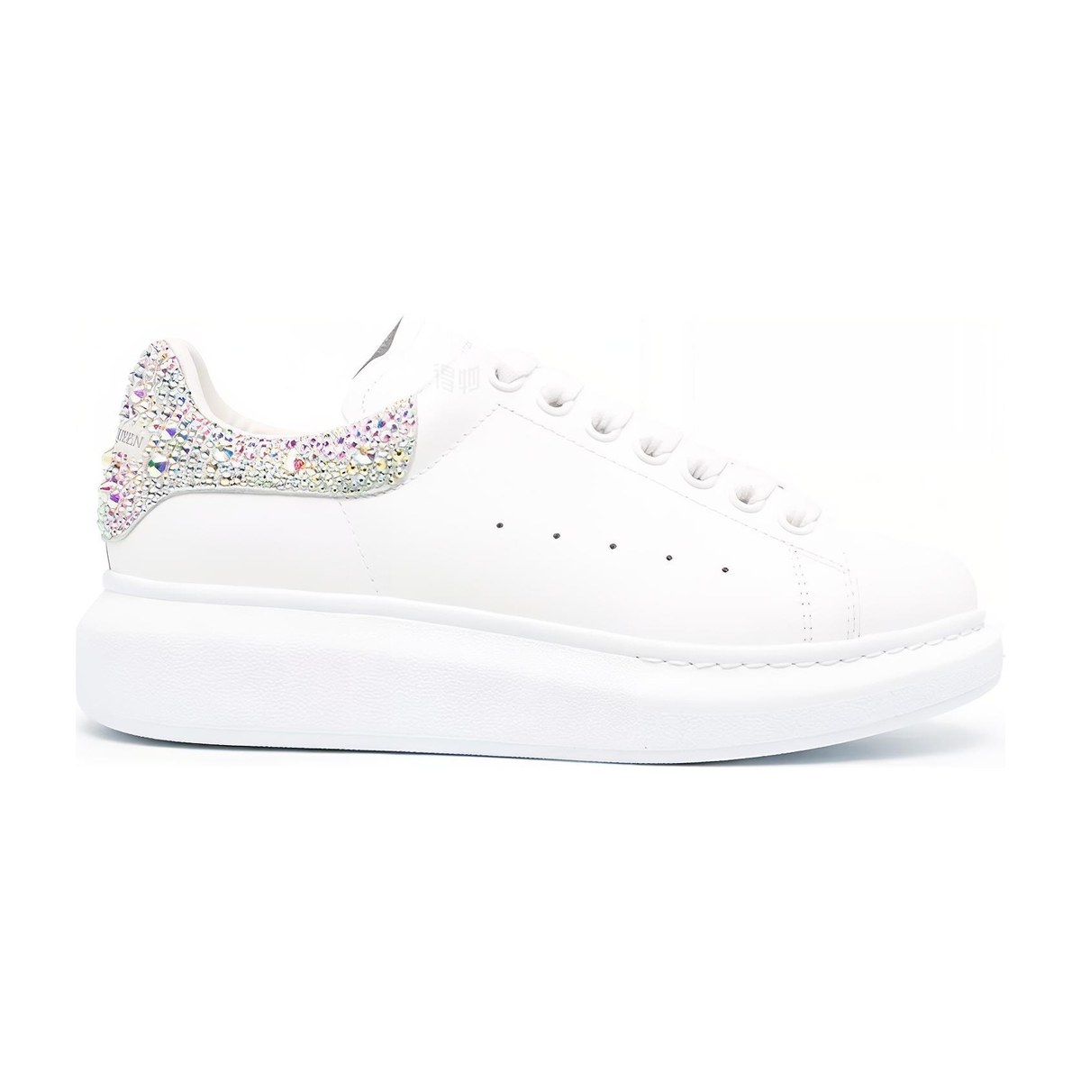 Alexander McQueen Strass Spoiler