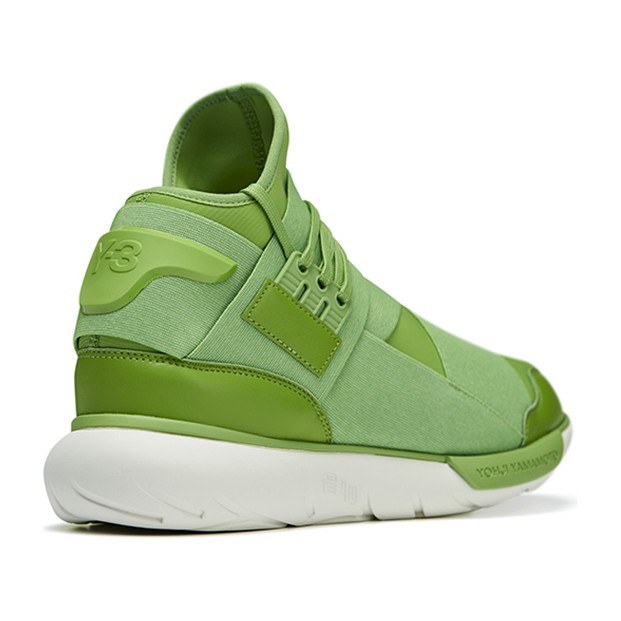 Y-3 Qasa Green
