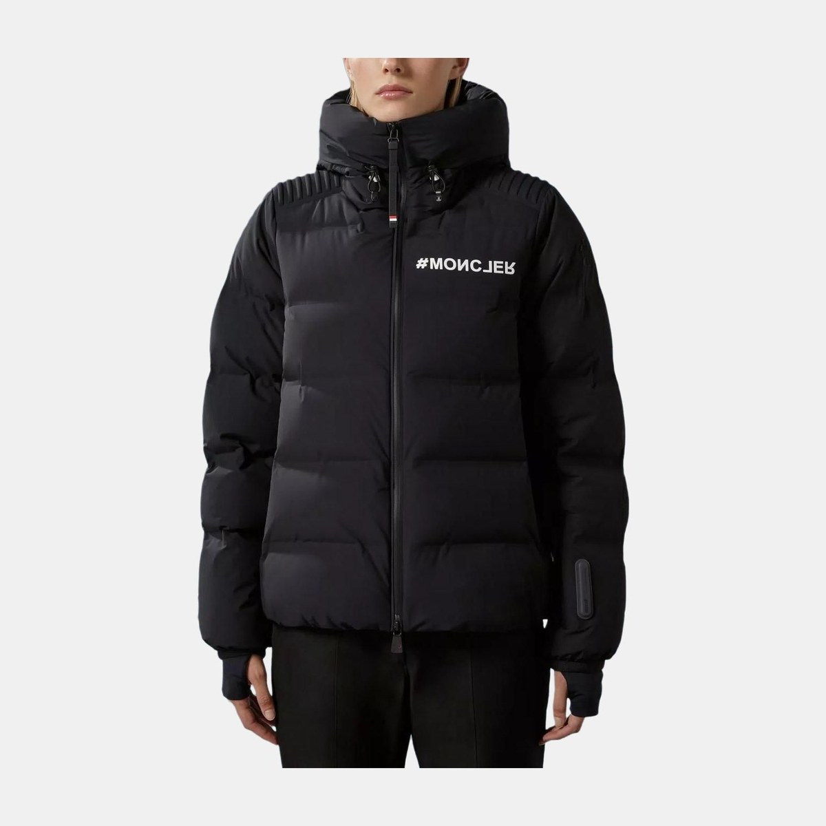 Moncler Suisses Short Down Jacket