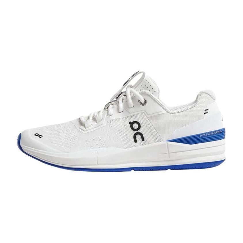 On The Roger Pro White Blue