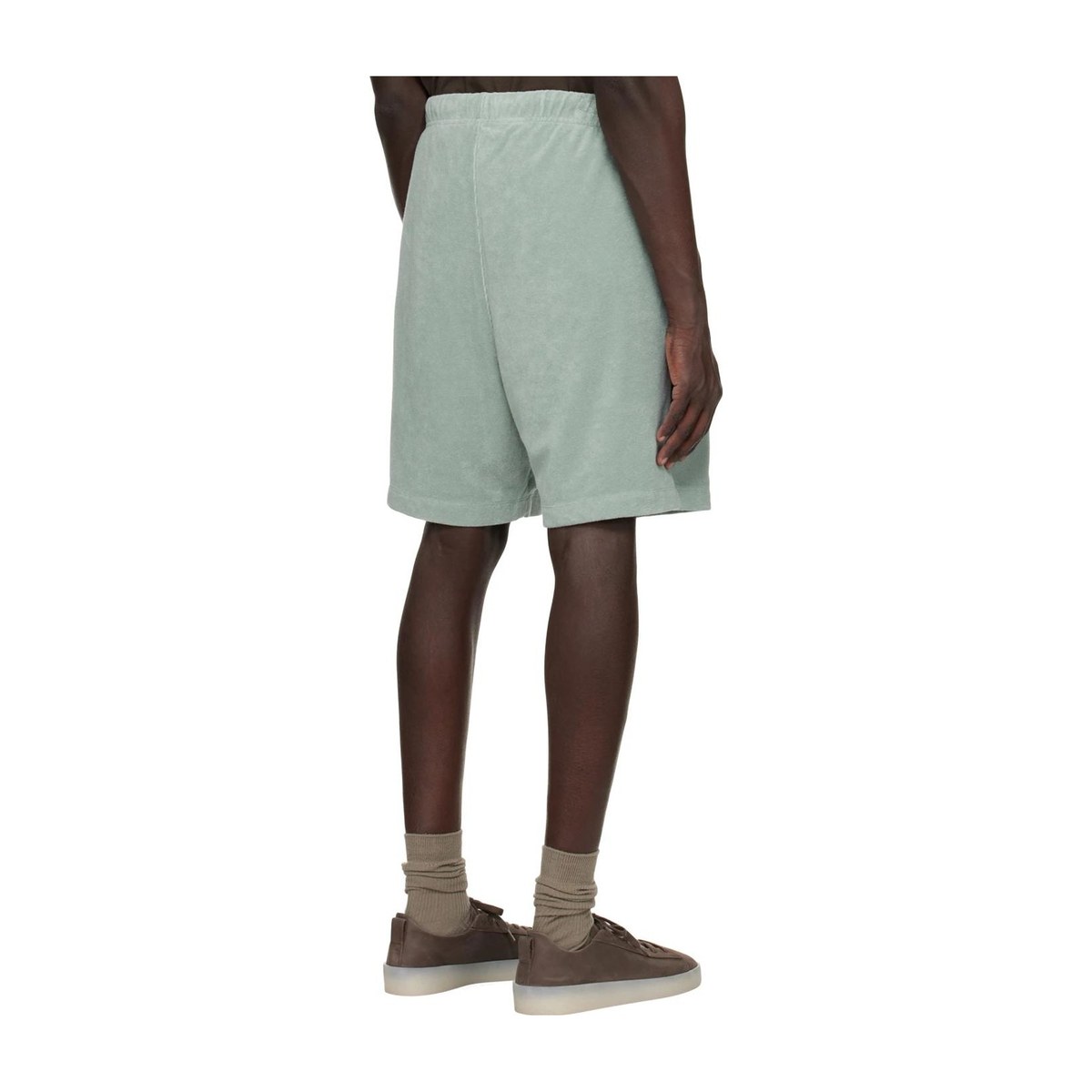 Fear of God Essentials Terry Short Shorts Sycamore