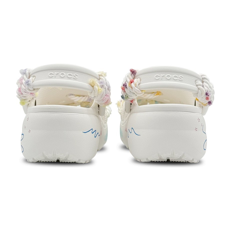 Crocs Classic Platform Clog EVA