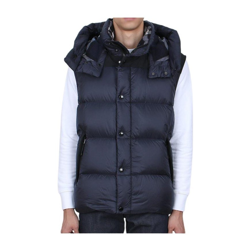 Burberry Jacket Blue