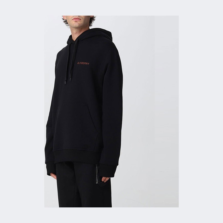 Burberry FW22 Logo Sweatshirt Black