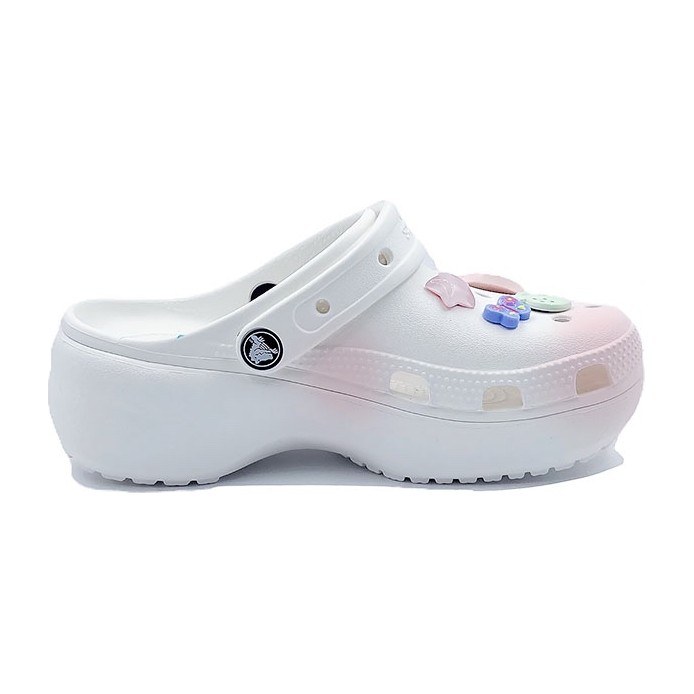Crocs Classic Platform Lined Clog