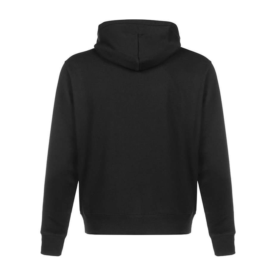 KENZO Logo Hoodie Black