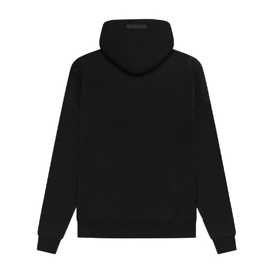 Fear of God Essentials Knit Pullover Black