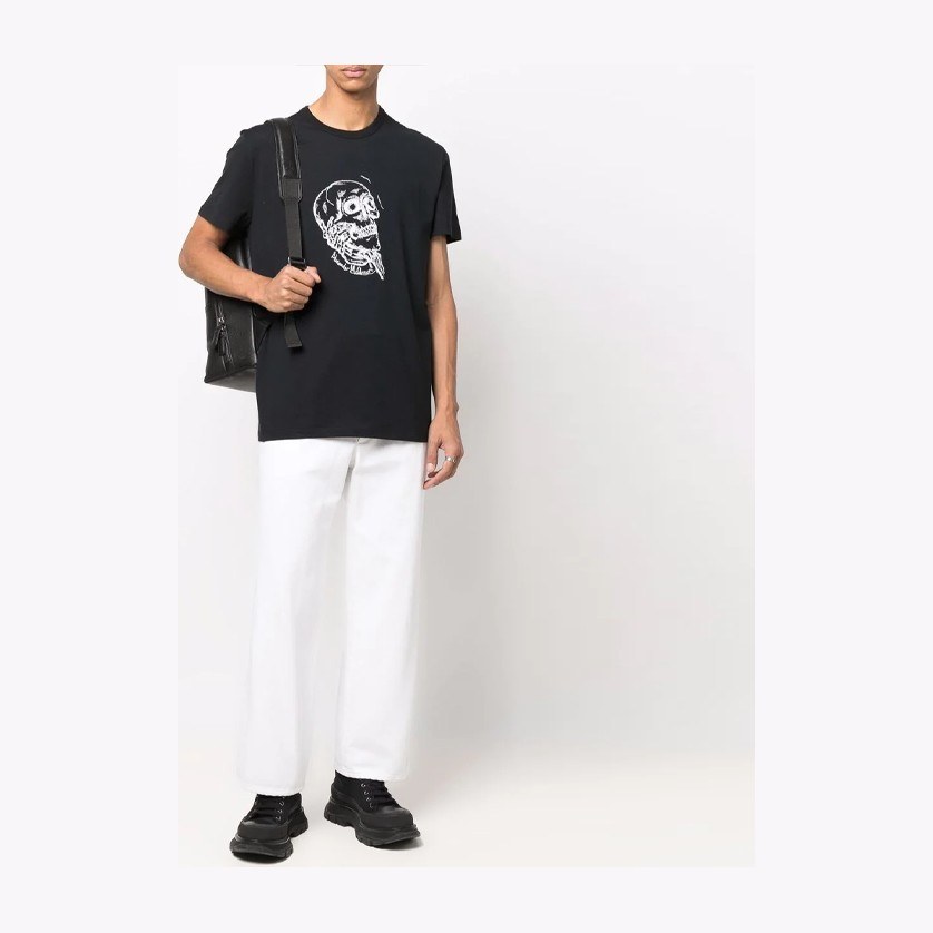 Alexander McQueen SS21 T
