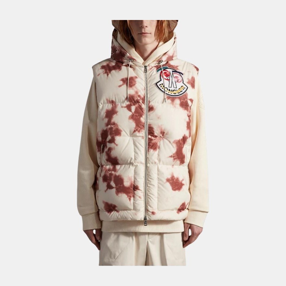 Moncler Genius 1952 Tie-Dye Vest
