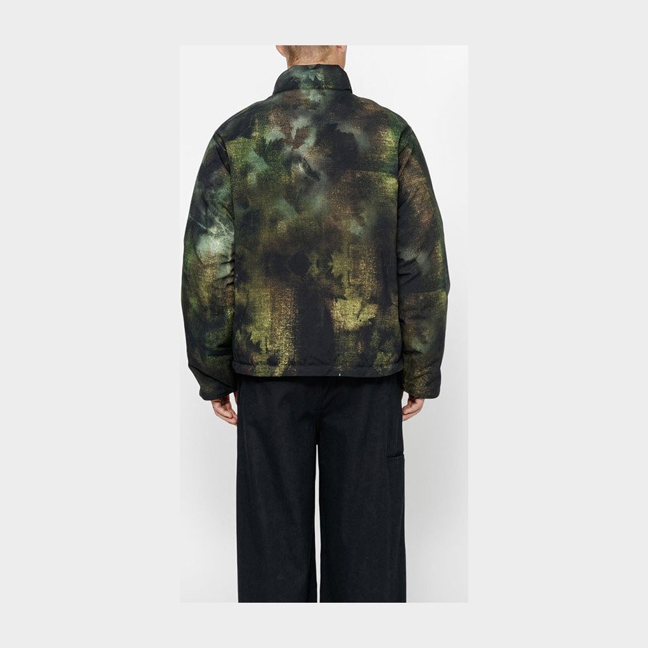 Stussy FW24 Short Down Jacket