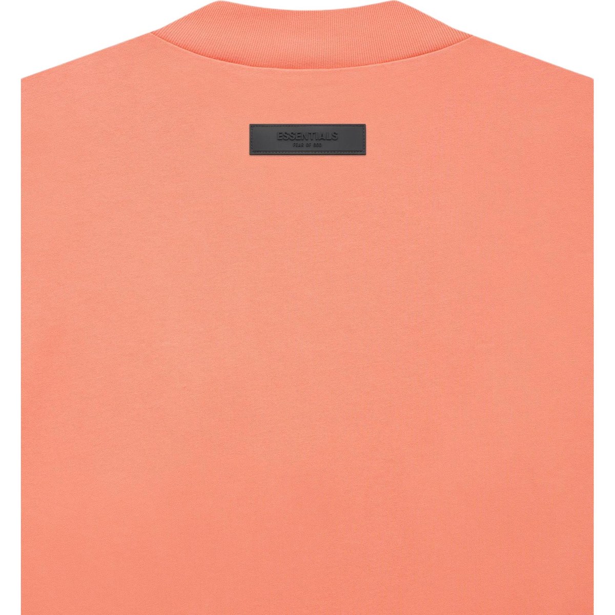 Fear of God Essentials FW22 Ss Tee Coral