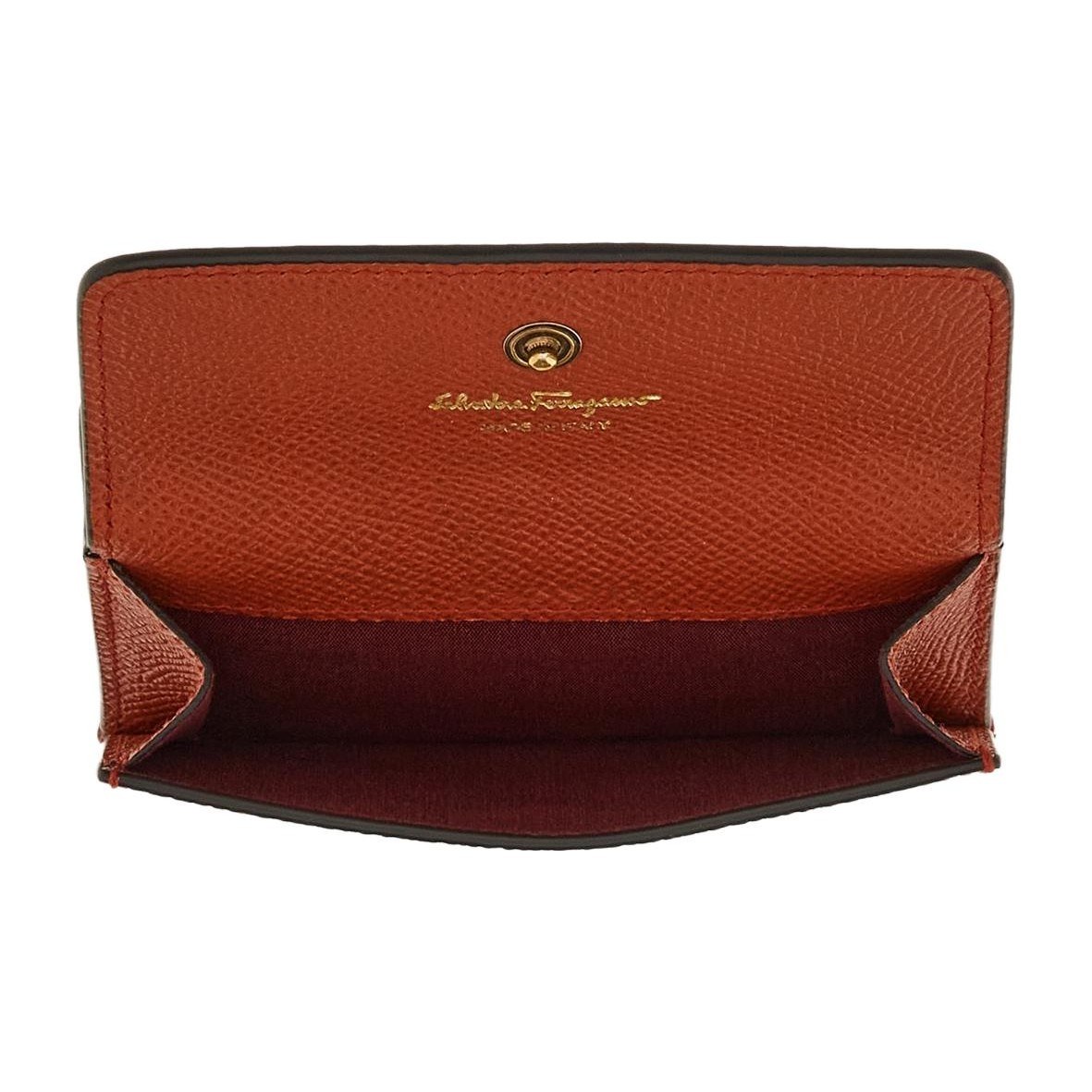 Ferragamo Gancini Brown