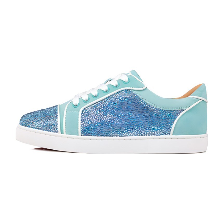 Christian Louboutin Vievra Blue