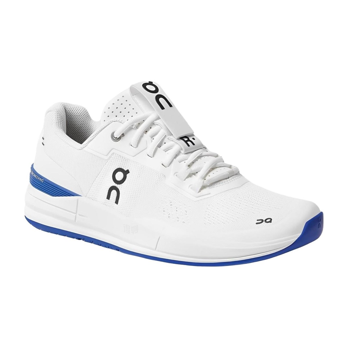 On The Roger Pro White Blue