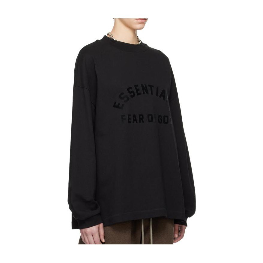 Fear of God Essentials Jet Black