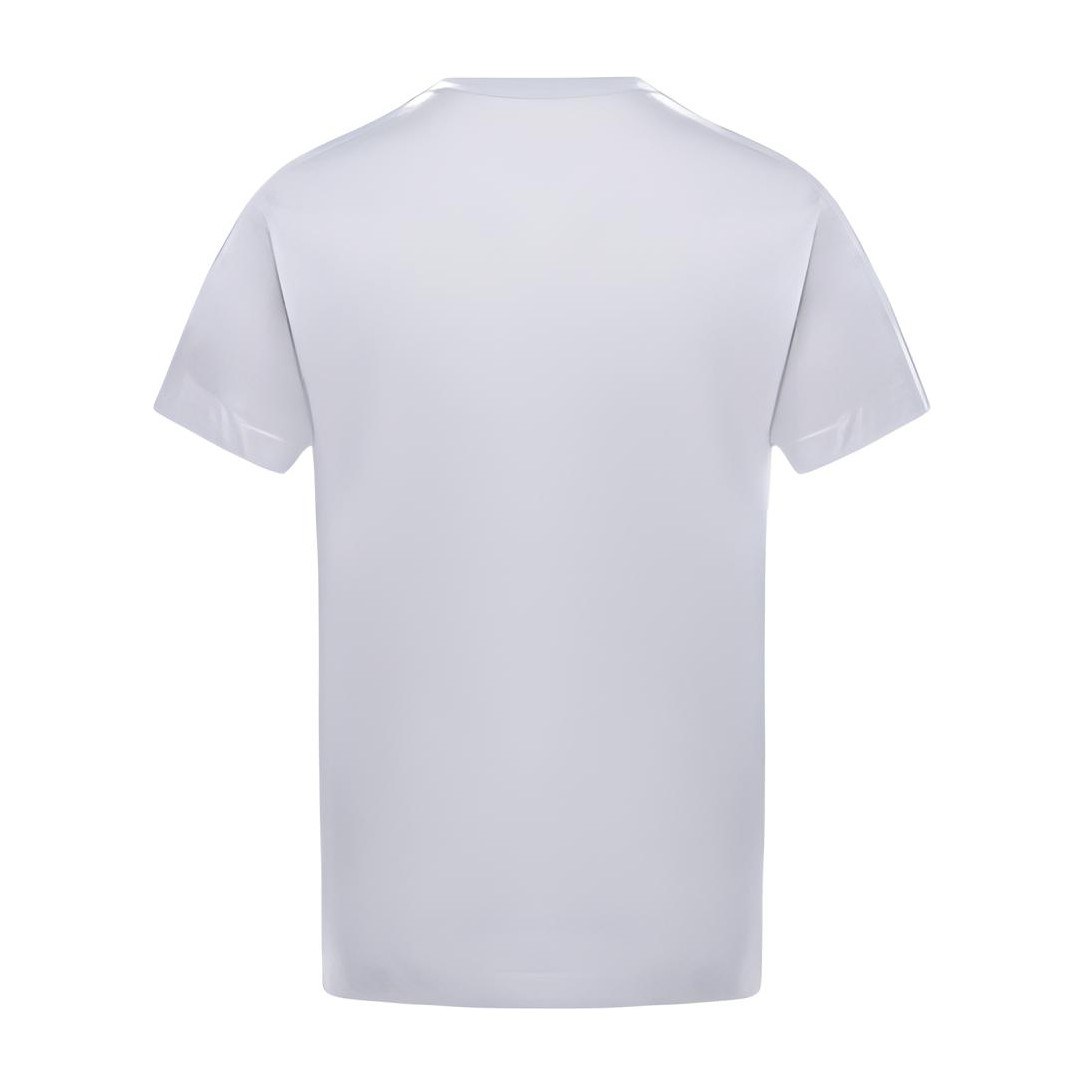 Moncler T-Shirt White