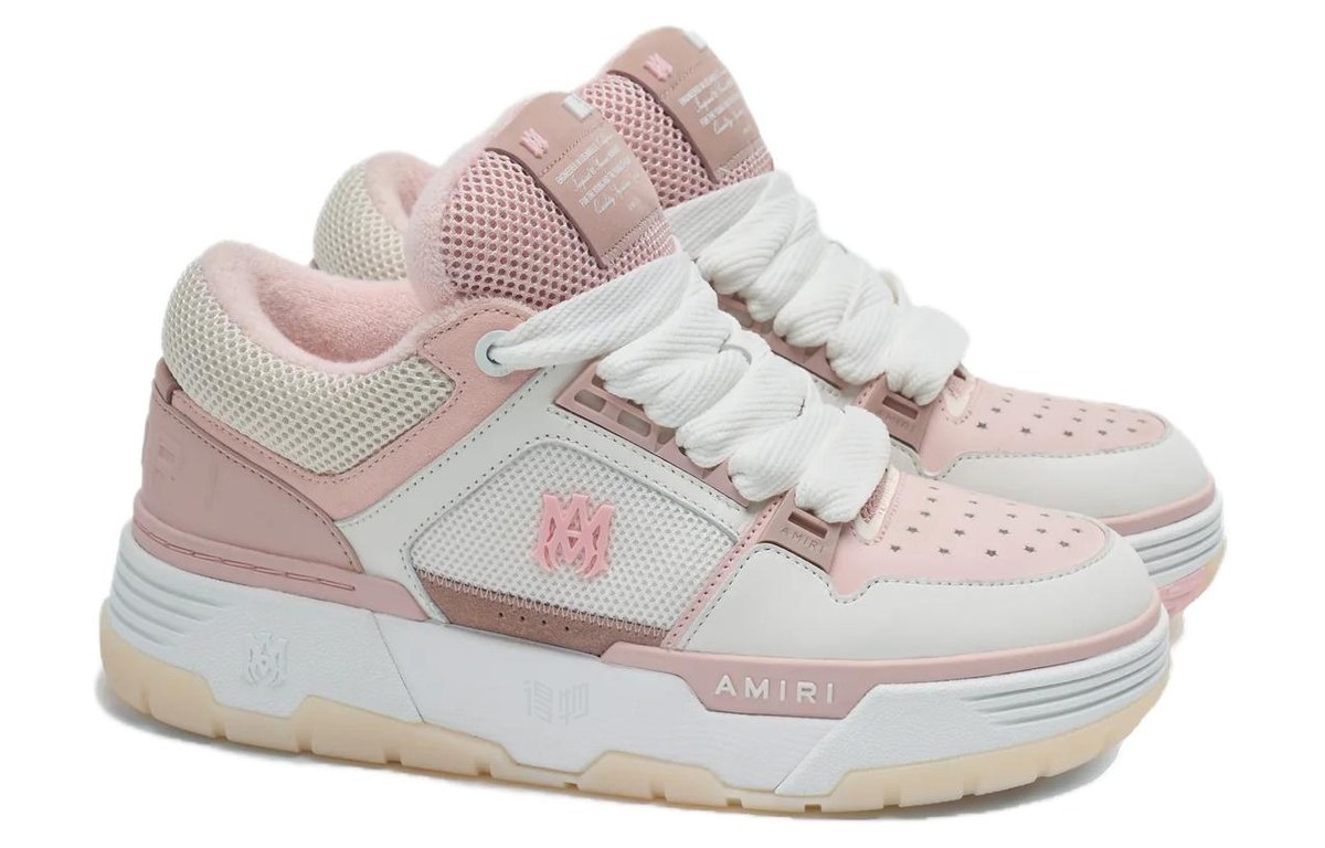 AMIRI MA-1 Pink