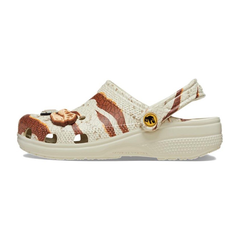 Crocs Classic Clog Bone White